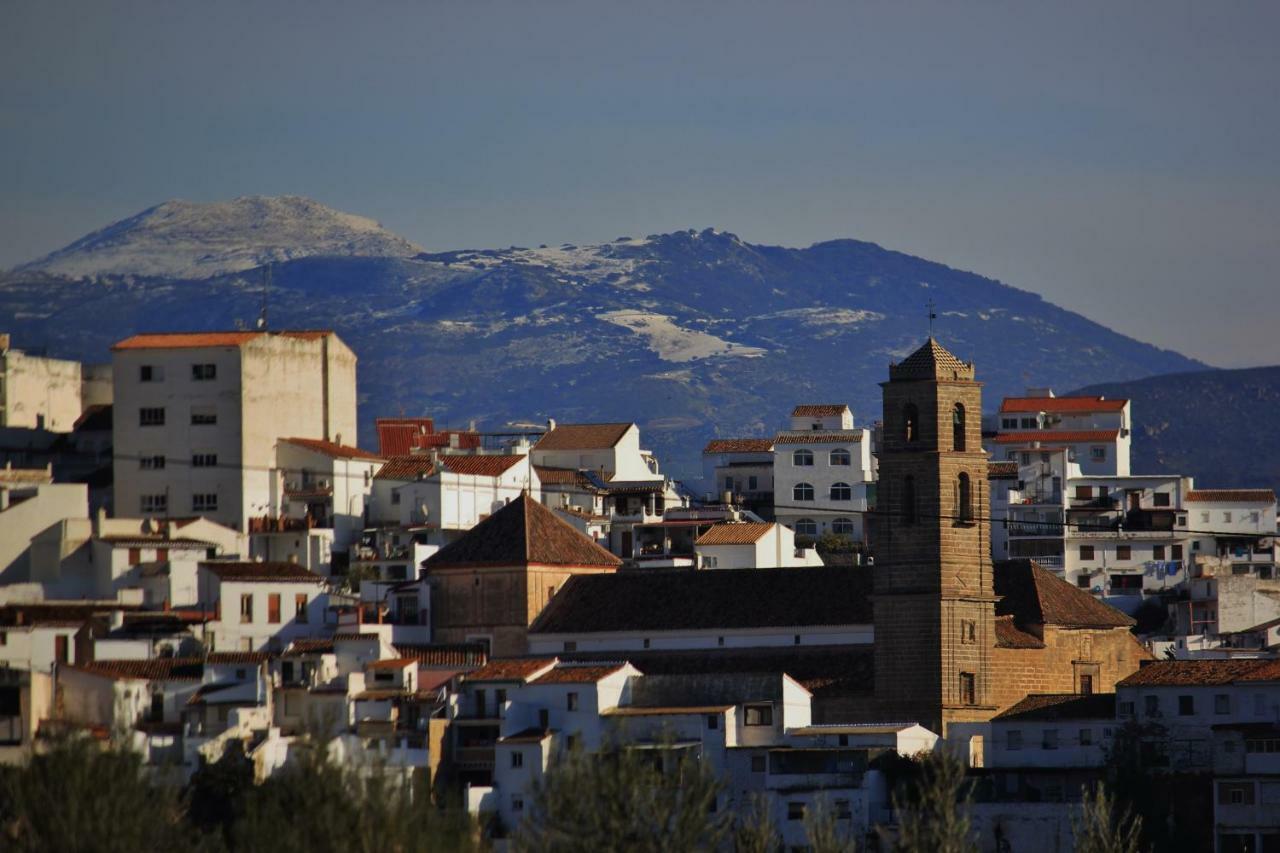 Artestacion Alora Exterior foto